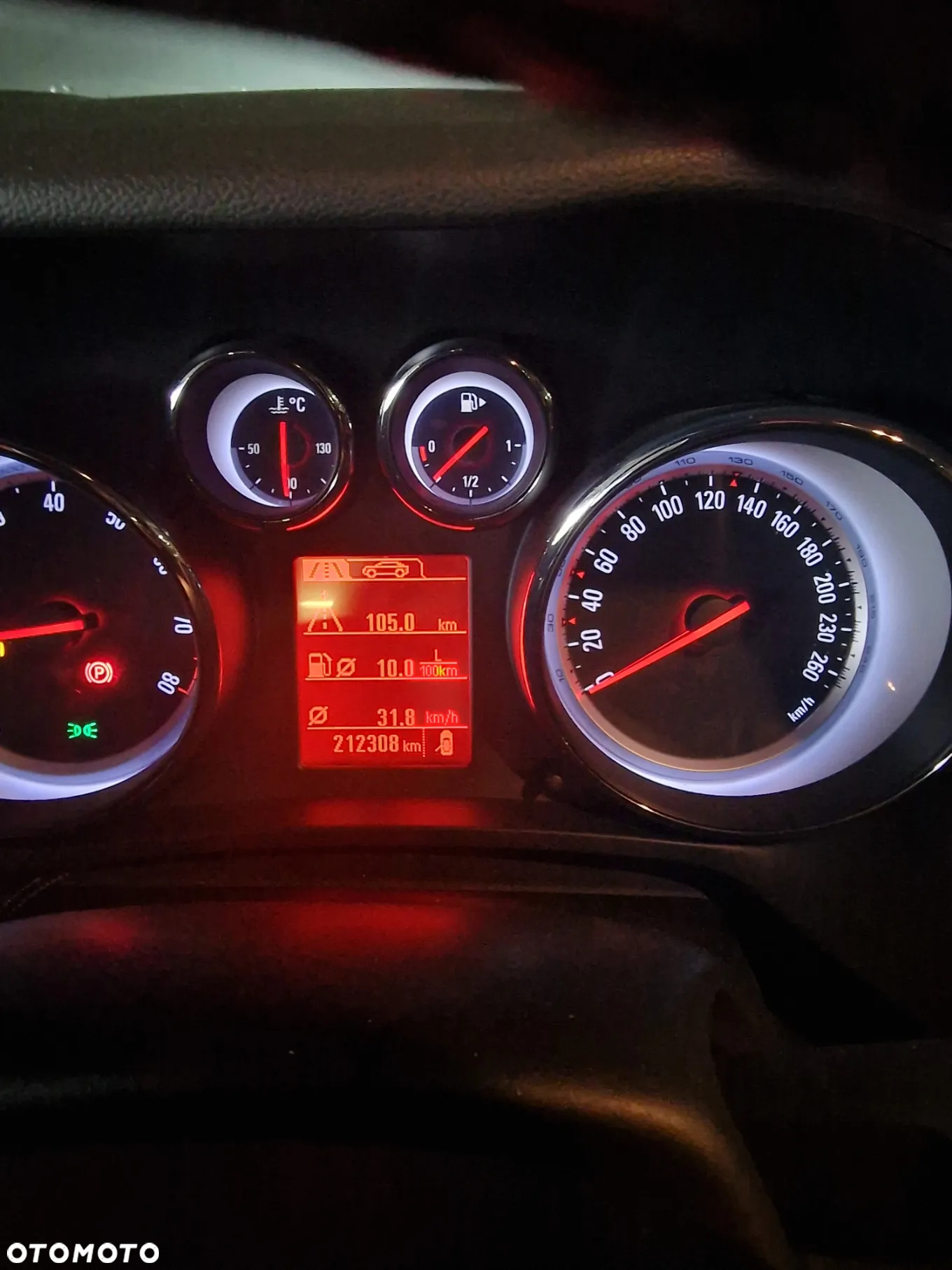 Opel Zafira 1.4 T Cosmo - 16