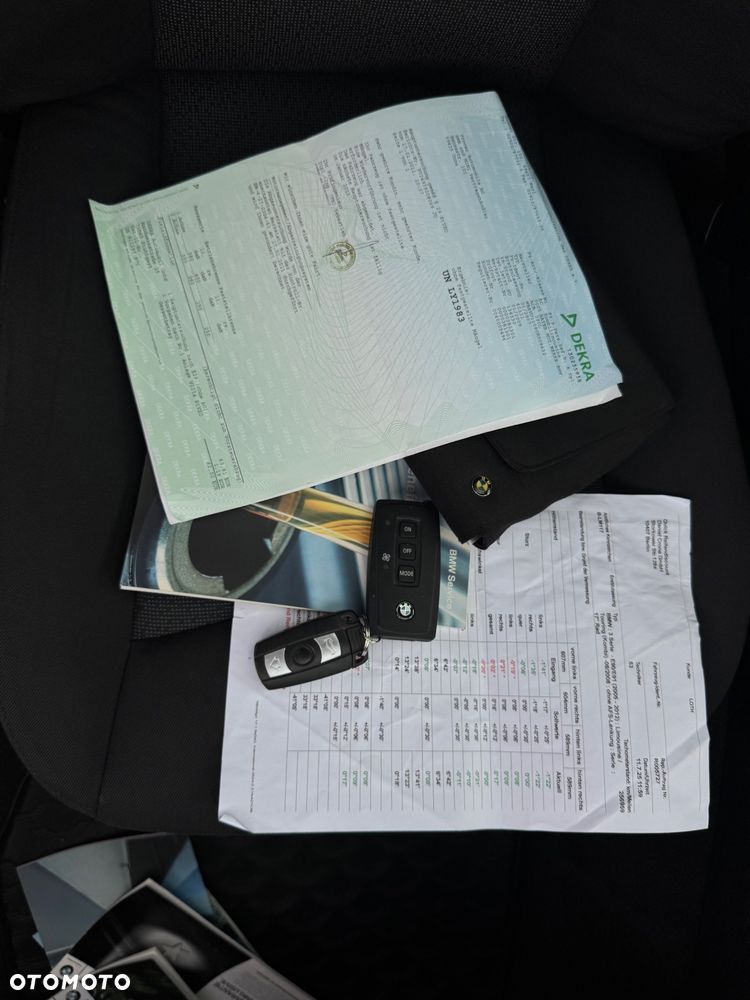 BMW Seria 3 318d DPF - 29