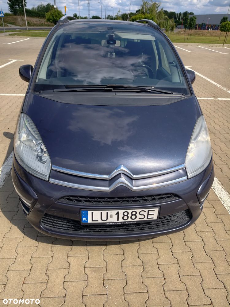 Citroën C4 Grand Picasso - 2