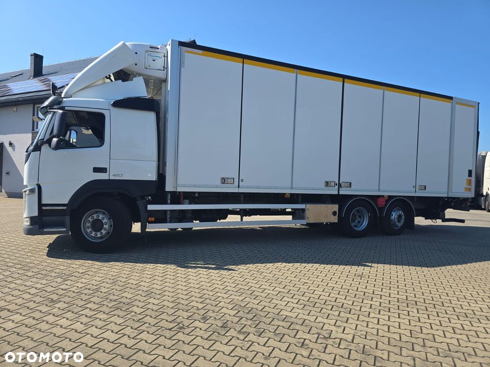 Volvo FM 410 - 1