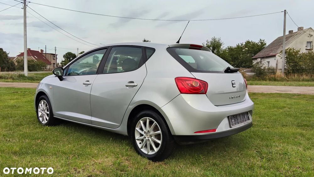 Seat Ibiza 1.4 16V Comfort Edition - 5