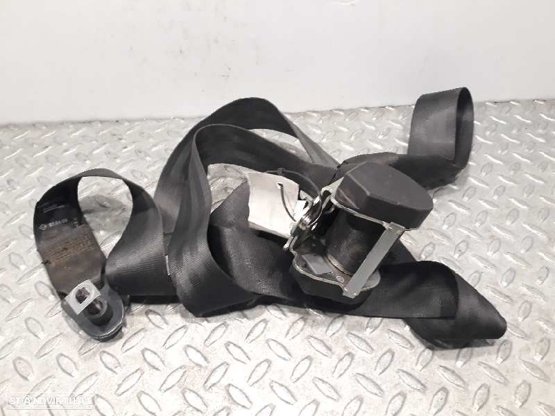 CINTO DE SEGURANÇA TRASEIRO ESQUERDO DACIA LOGAN 1.5 DCI (LS0W) 86CV 1461CC - 1