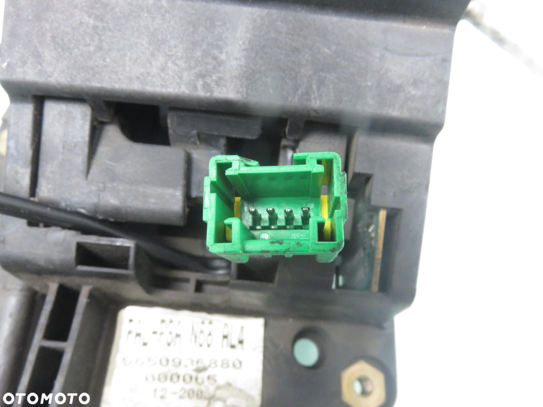 LEWAREK CITROEN XSARA PICASSO I 2.0 16V 9650936880 AUTOMAT - 4