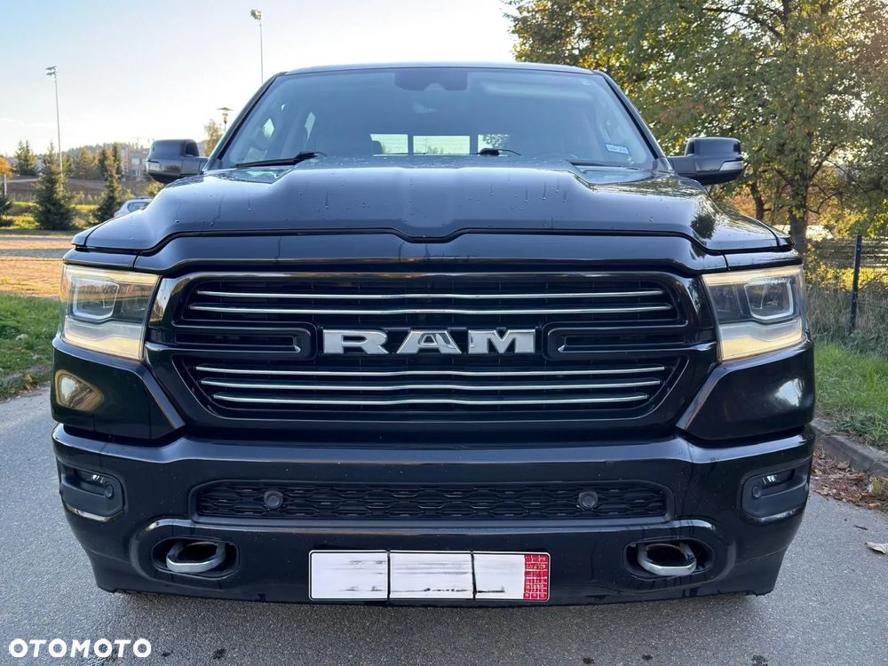 Dodge Ram 1500 2021 photo 2