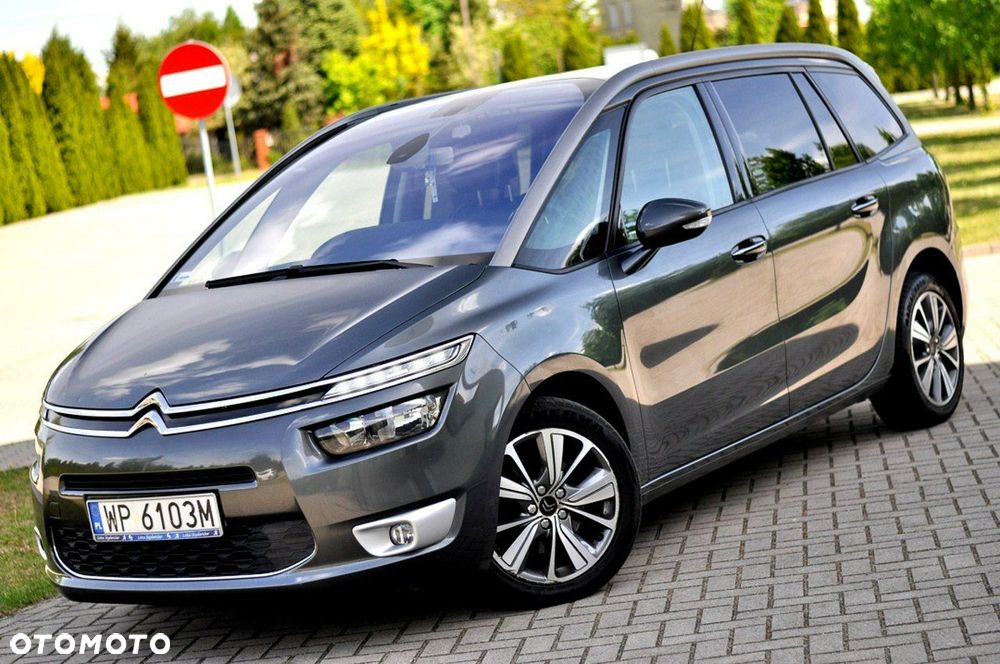 Citroën C4 Grand Picasso 2.0 BlueHDi Exclusive - 36