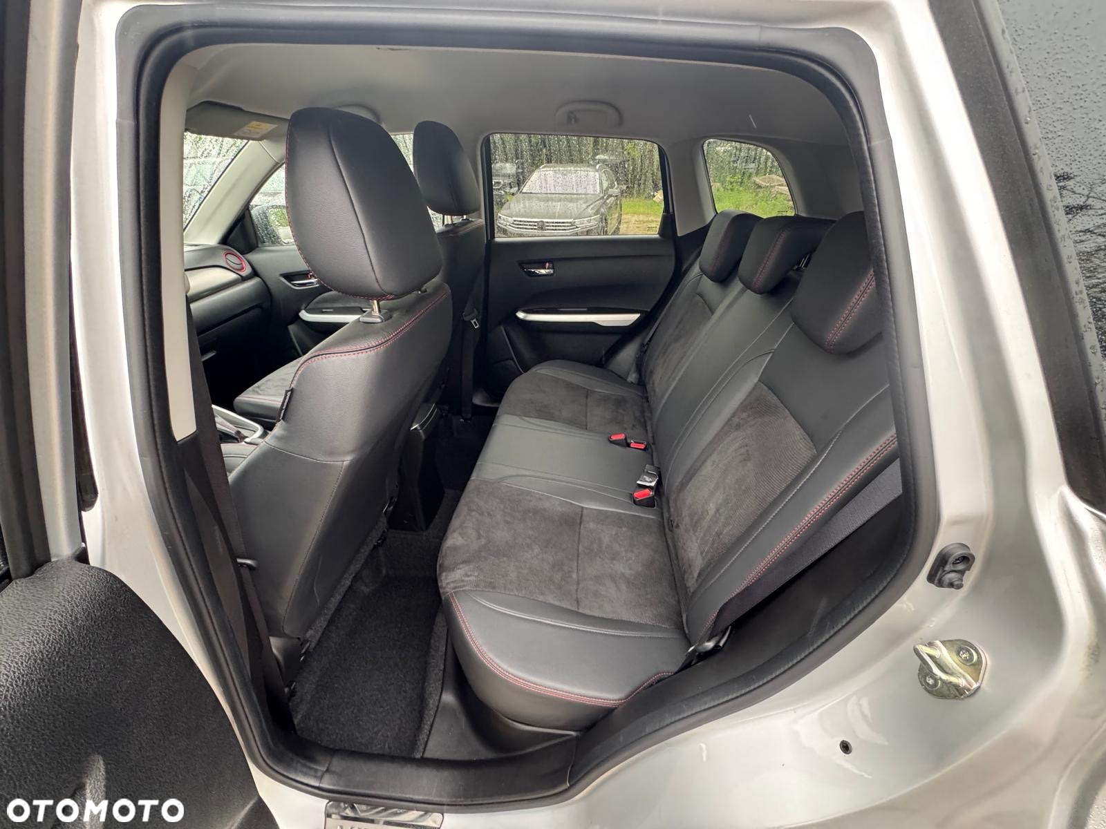 Suzuki Vitara 1.4 T Boosterjet S 2WD - 8