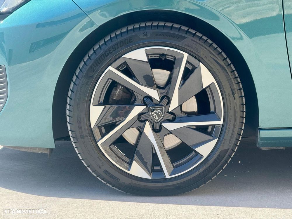 Peugeot 308 SW 1.2 PureTech Allure EAT8 - 12