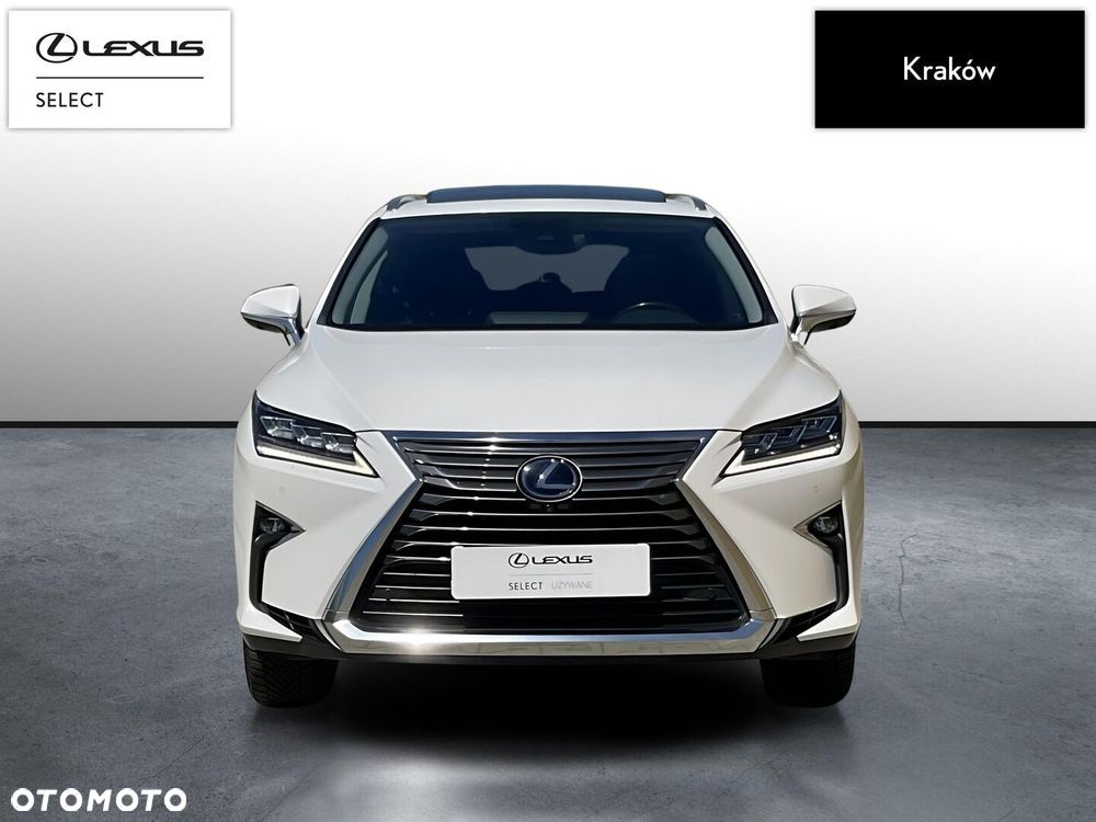 Lexus RX - 8