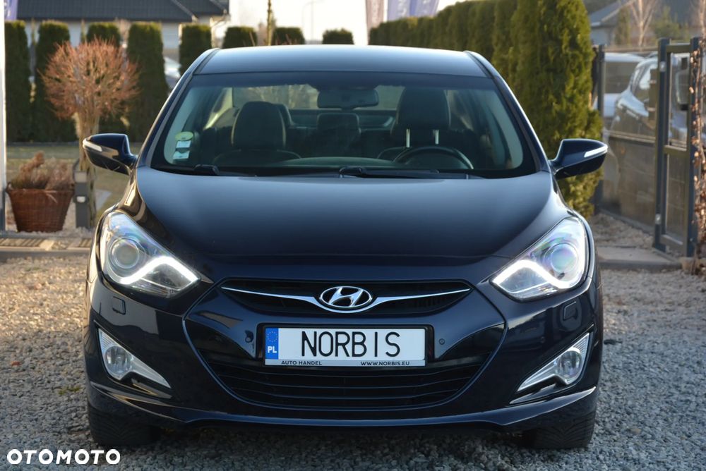 Hyundai i40 1.7 CRDi Premium - 10