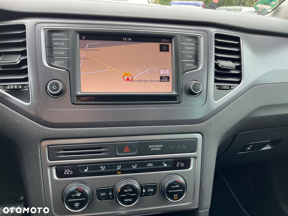Volkswagen Golf Sportsvan 1.6 TDI BlueMotion Technology DSG Allstar - 35