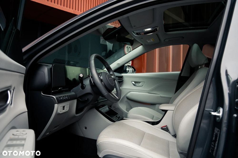 Hyundai Kona 1.6 GDI Hybrid Platinum DCT - 17