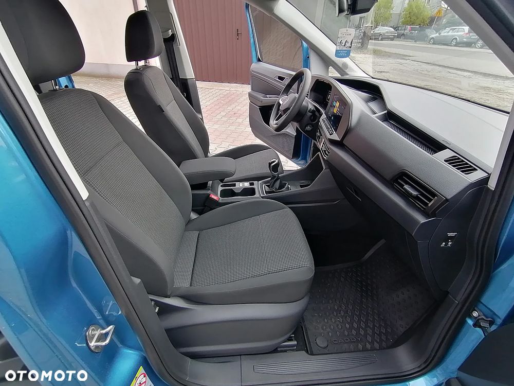 Volkswagen Caddy 2.0 TDI Life - 22