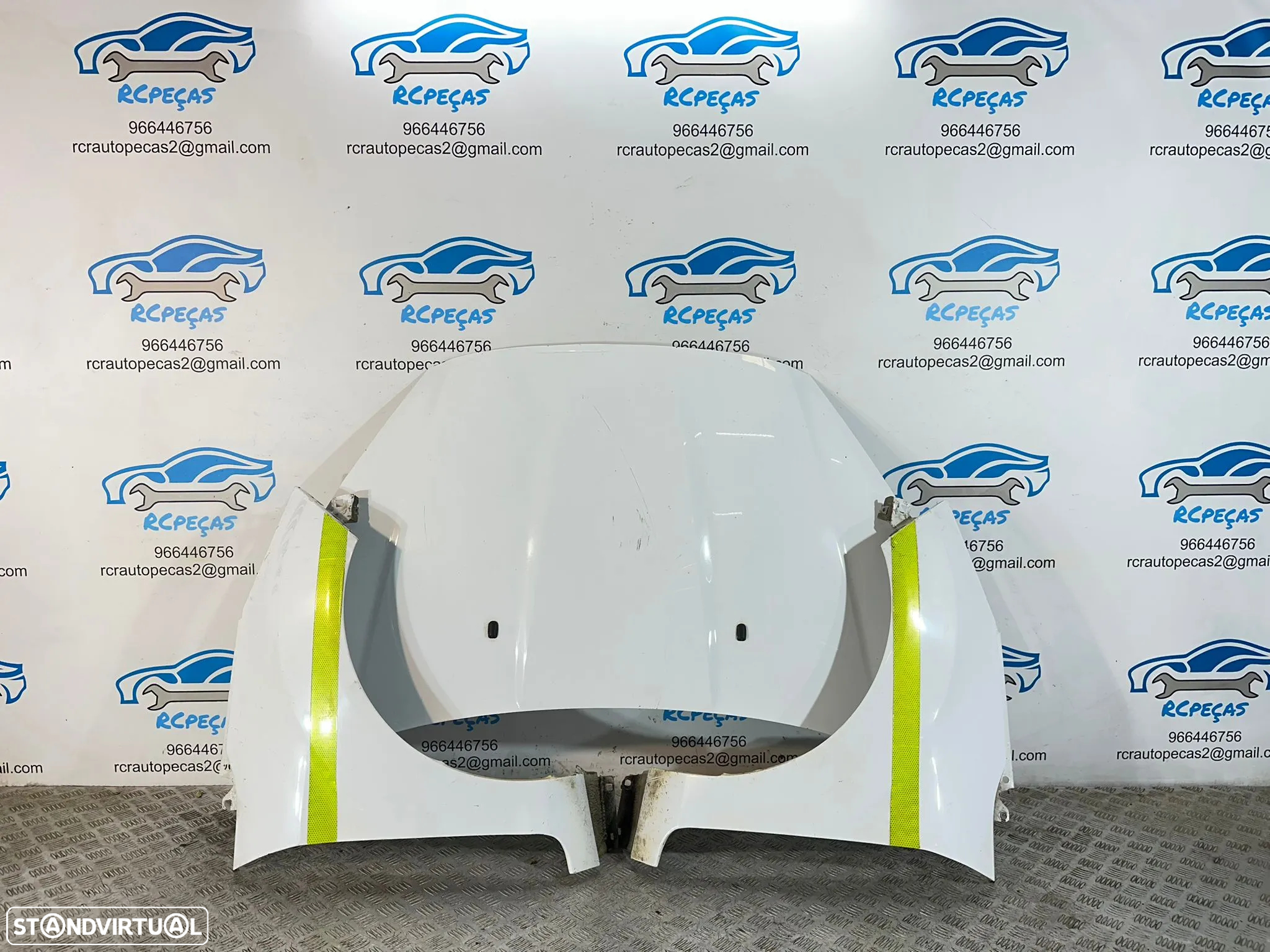 .Frente Completa Ford Fiesta VI Mk6 Diesel 2007 - 2017 - 12