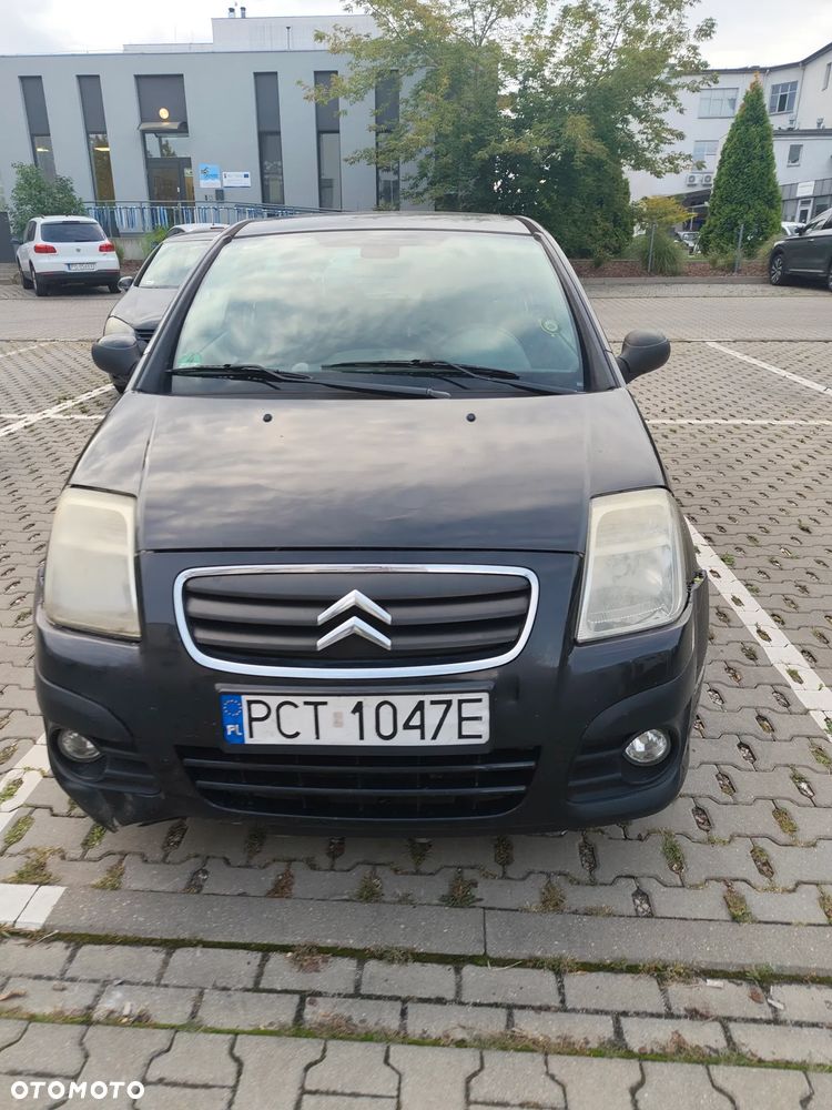 Citroën C2 1.4 VTR Gold-Edition - 8