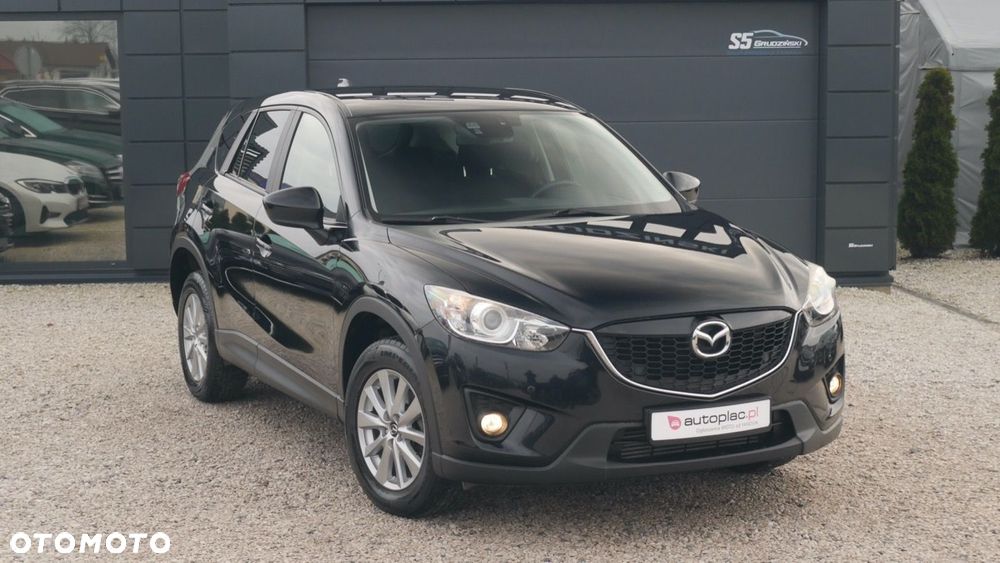 Mazda CX-5 - 2