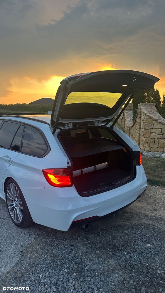 BMW Seria 3 320d - 8