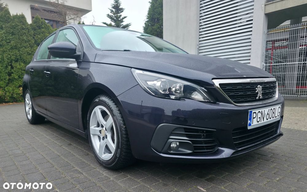 Peugeot 308 BlueHDi 130 EAT6 Stop & Start Allure - 3