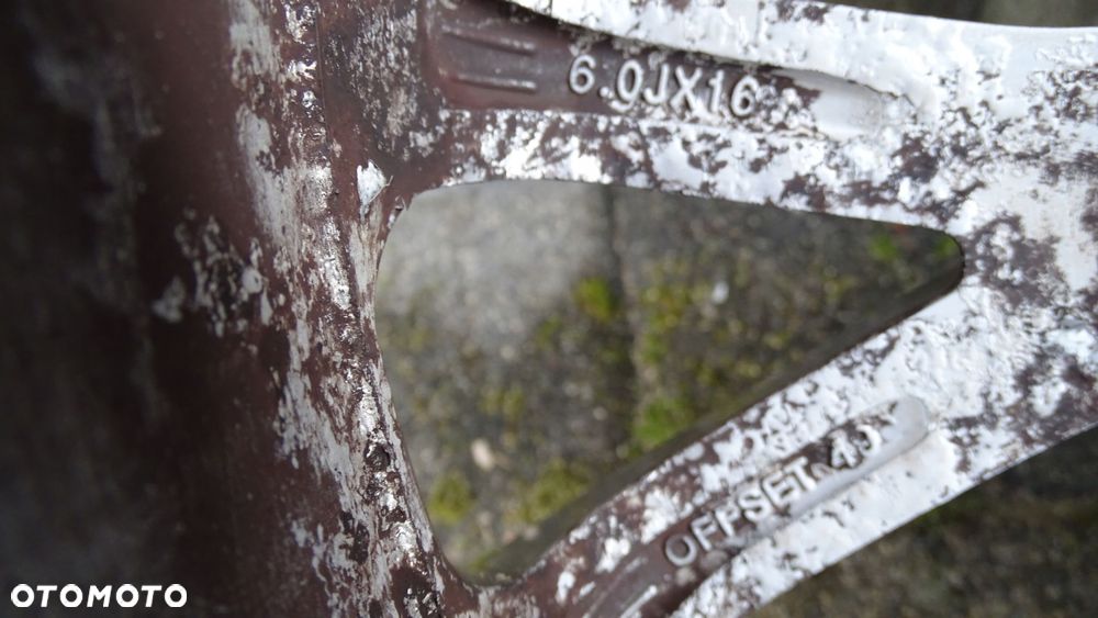 kia rio iv 6jx16 et49 4x100 - felga - 6