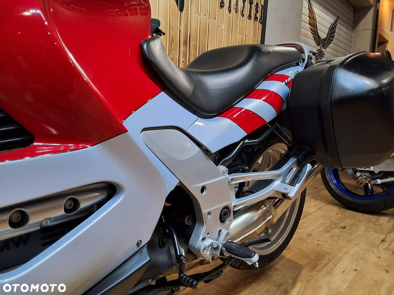 BMW K - 10