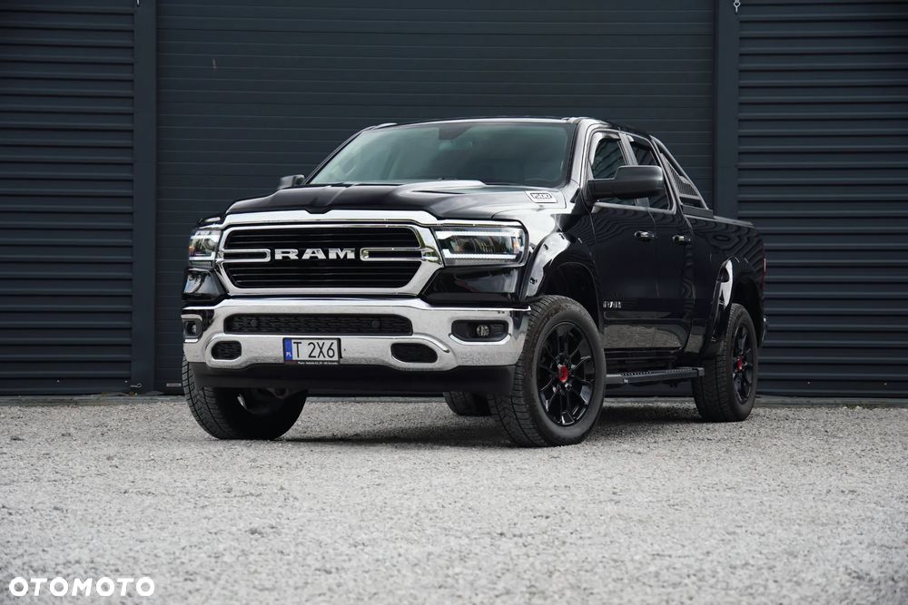 RAM 1500 5.7 Quad Cab Bighorn - 5