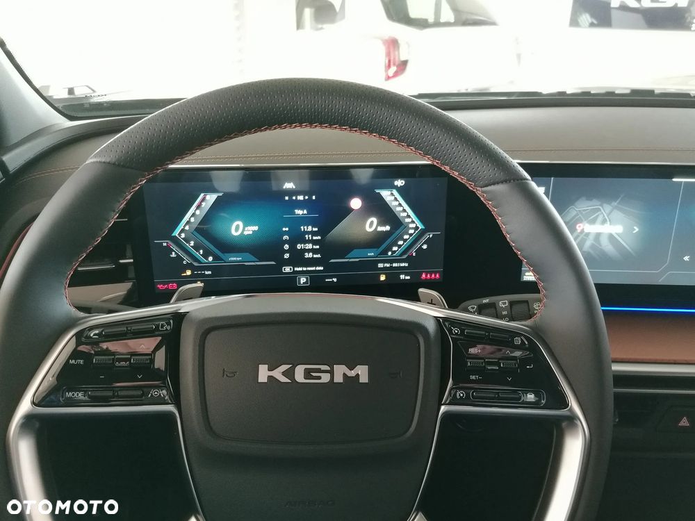 SsangYong/KGM Torres 1.5 T-GDI Wild 4WD - 8