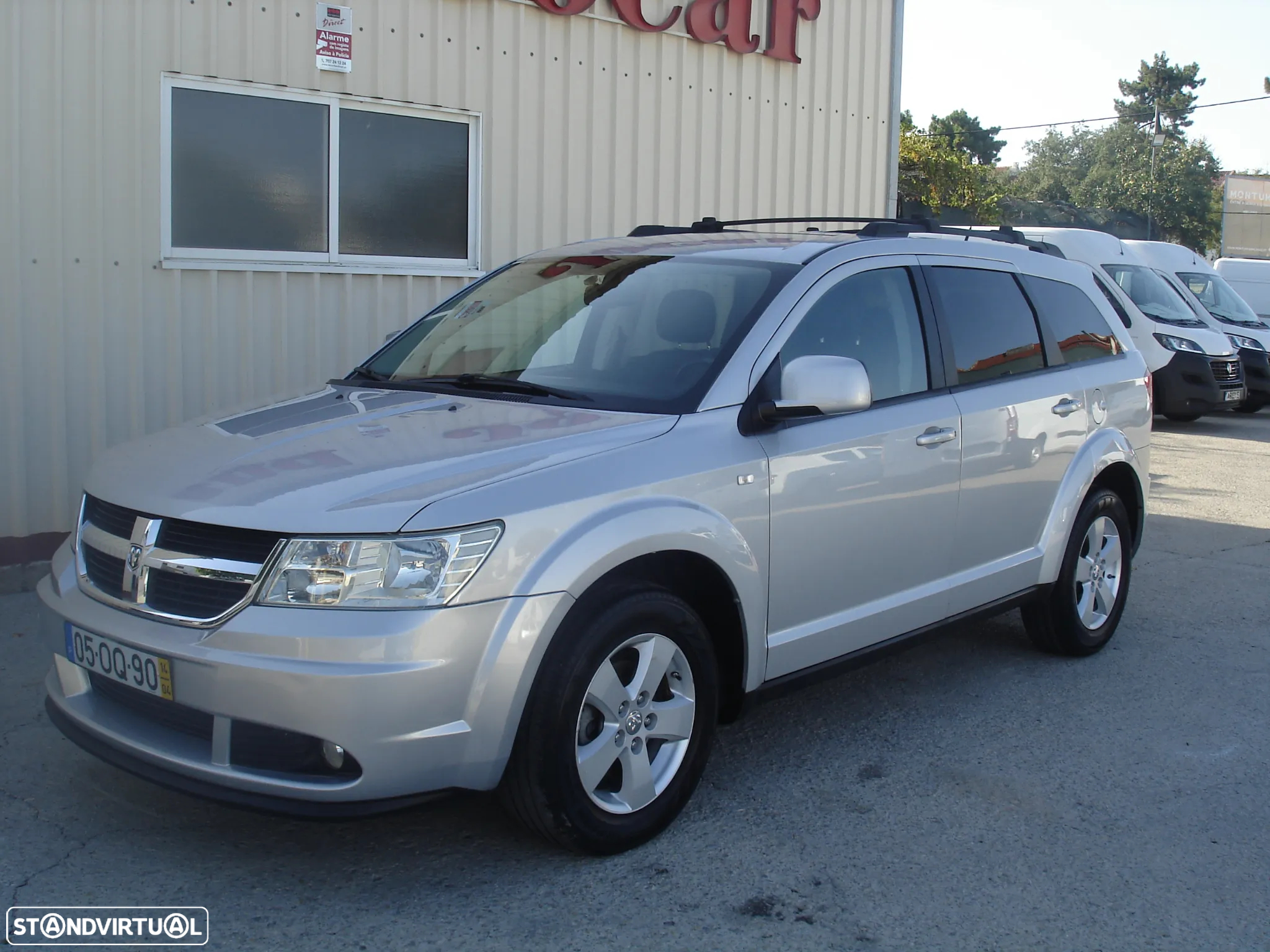 Dodge Journey 2.0 CRD SXT MTX Limited - 3