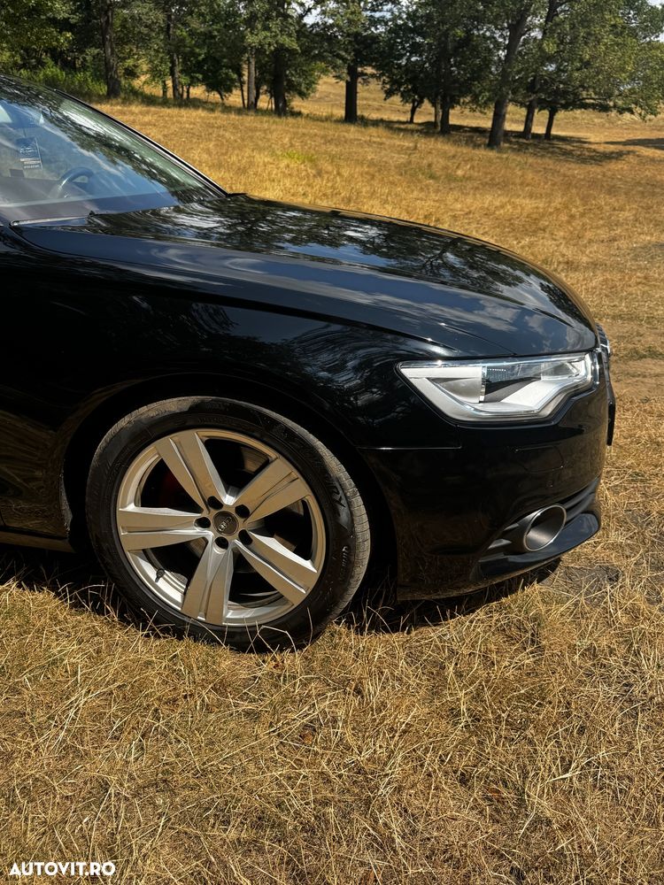 Audi A6 Limuzina 3.0 TDI quattro Stronic - 13
