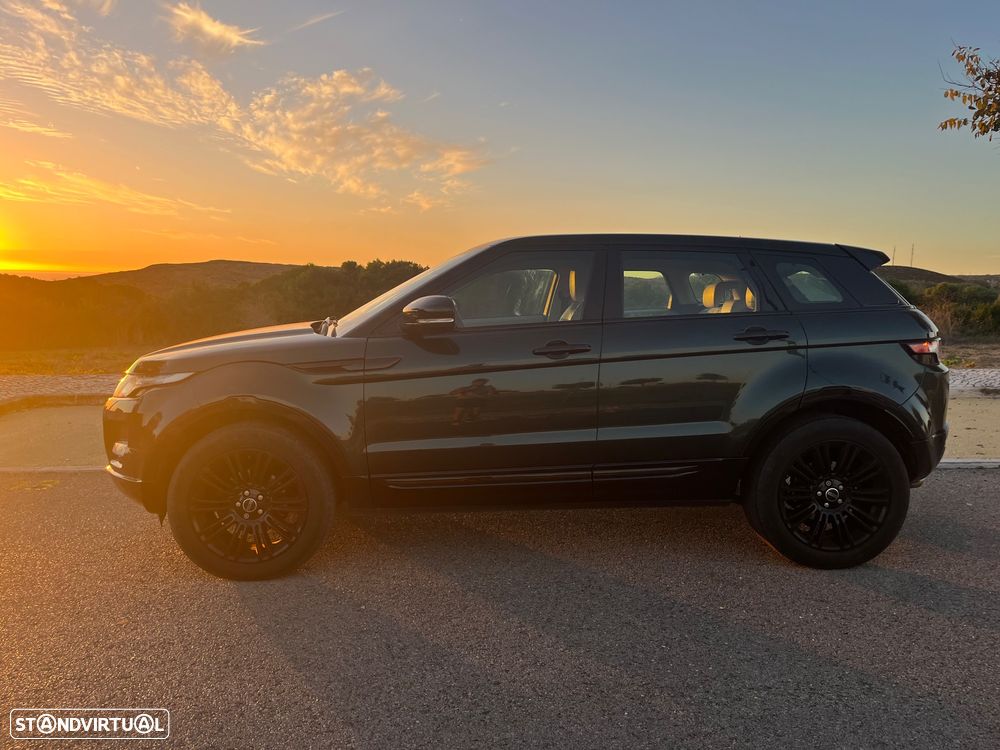 Land Rover Range Rover Evoque - 5