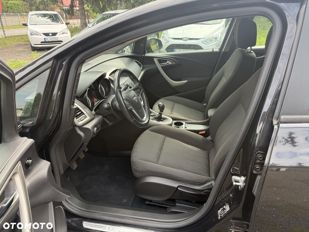 Opel Astra - 5
