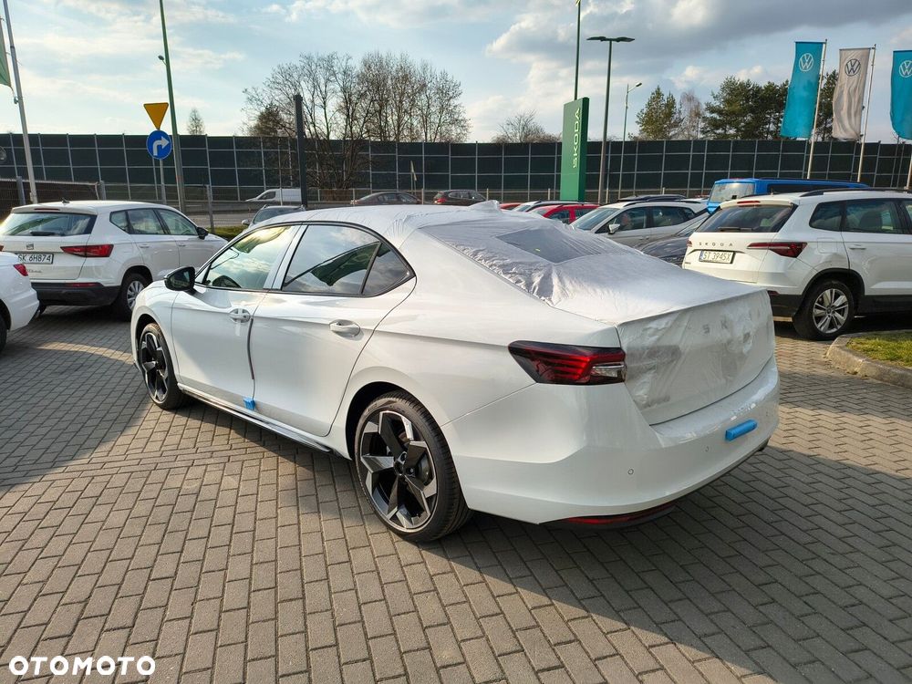 Skoda Superb 2.0 TSI Sportline DSG - 6