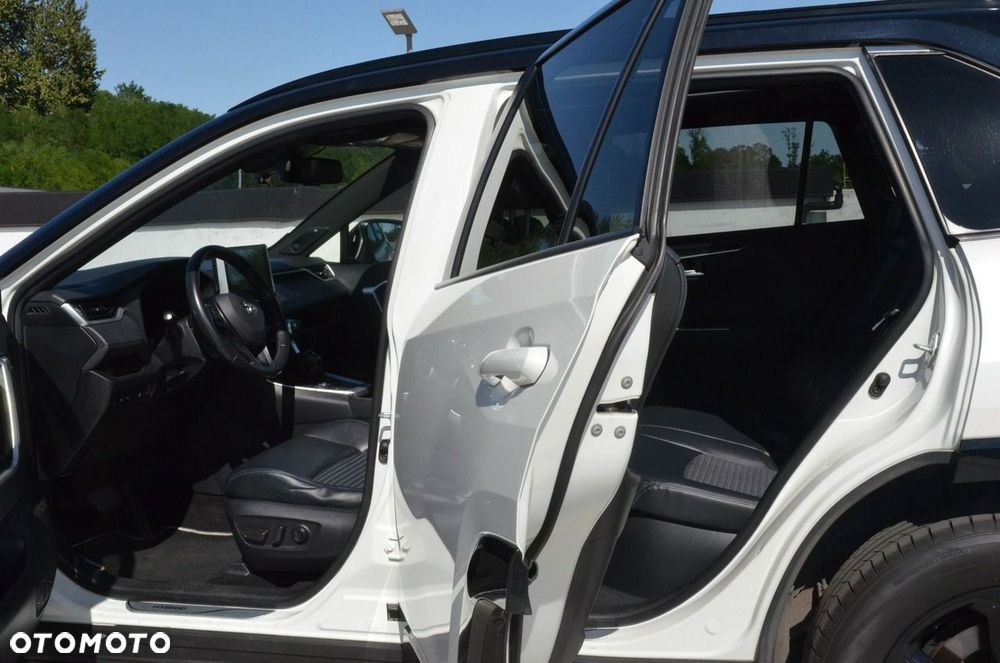 Toyota RAV4 Hybrid Selection 4x4 - 39