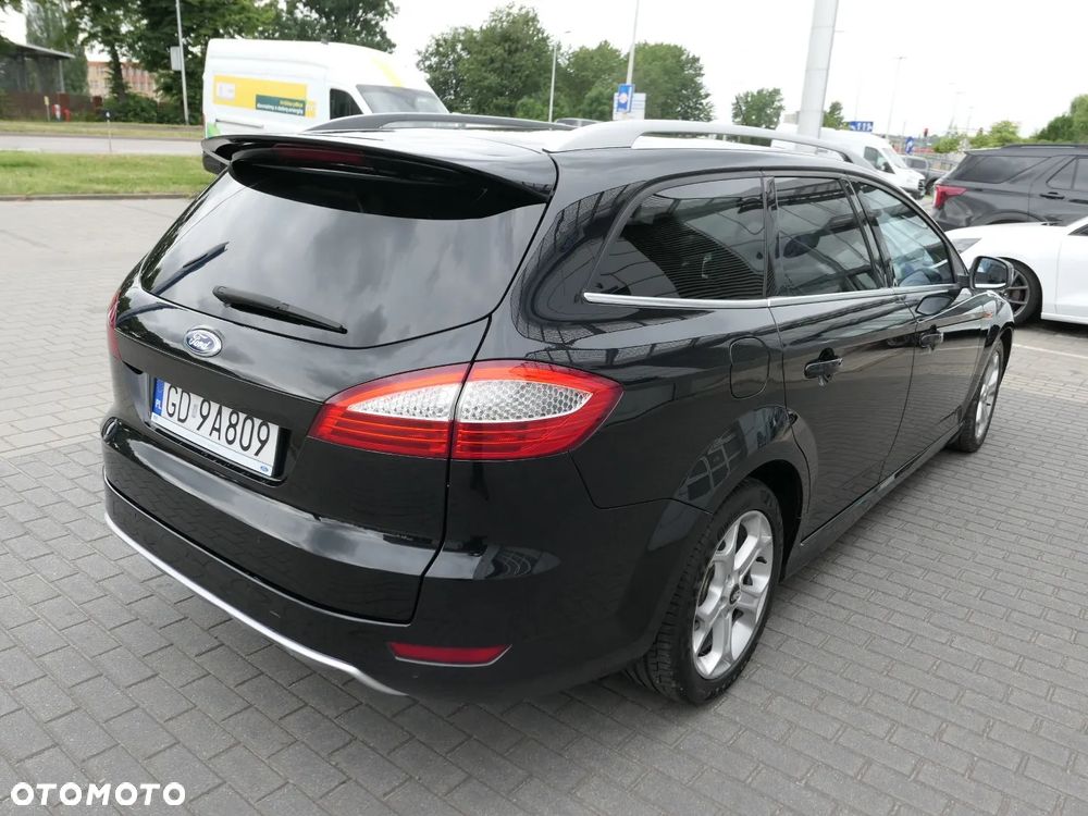 Ford Mondeo - 5