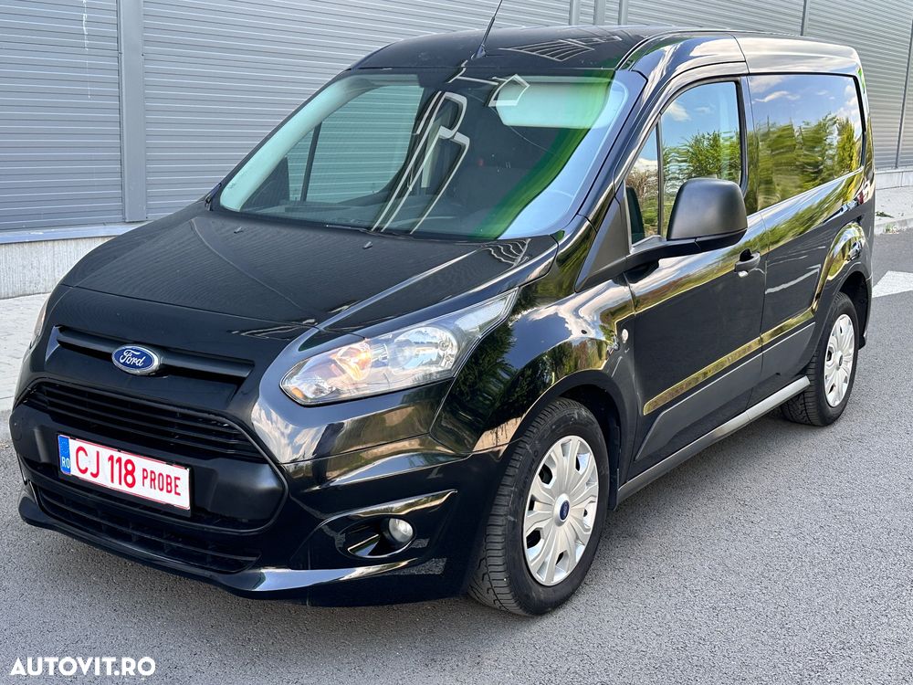 Ford Transit Connect Garantie 12 luni - 5