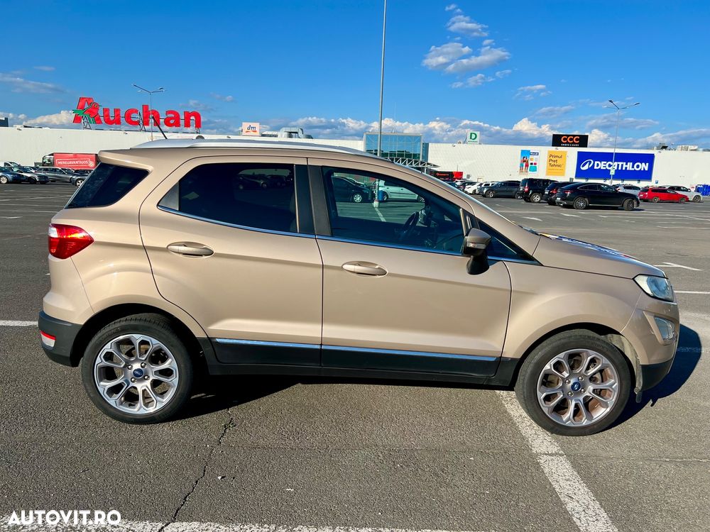 Ford EcoSport 1.0 EcoBoost Titanium - 4
