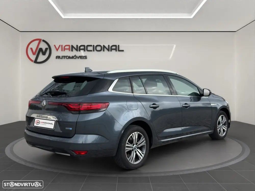 Renault Mégane Sport Tourer 1.6 E-Tech Plug-In Hybrid Techno - 7