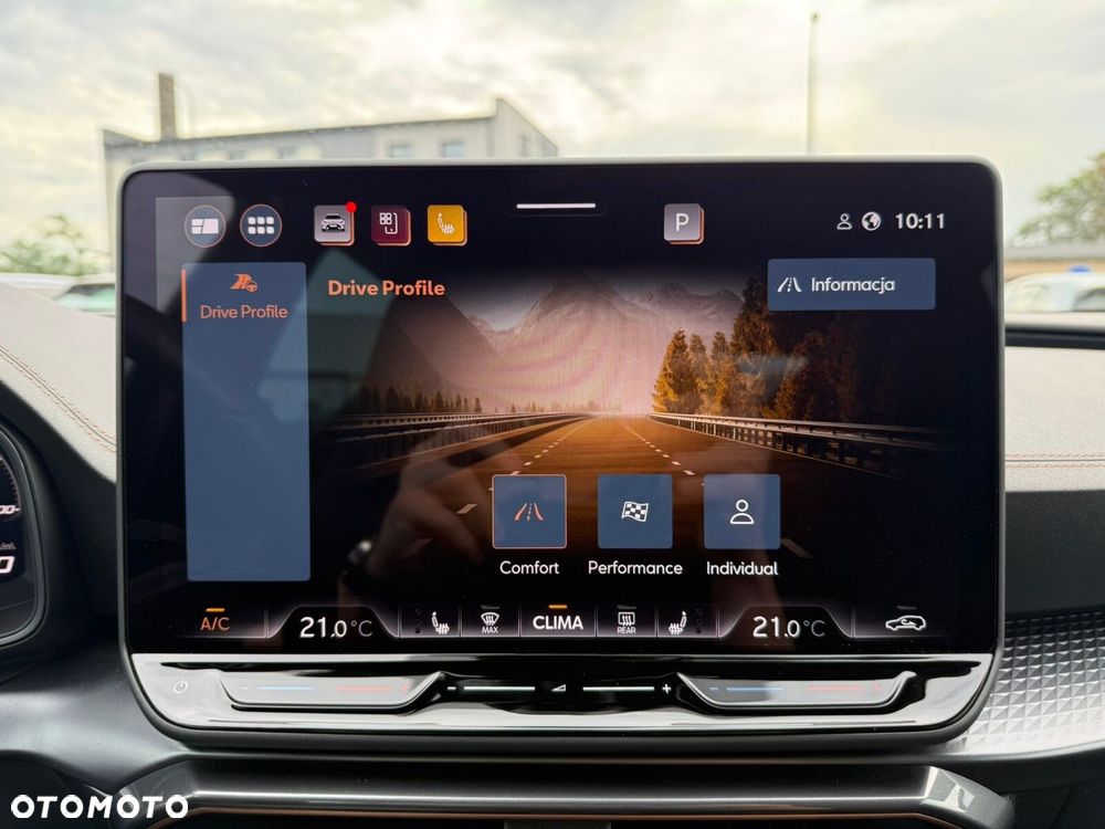Cupra Formentor 1.5 eTSI mHEV DSG - 22