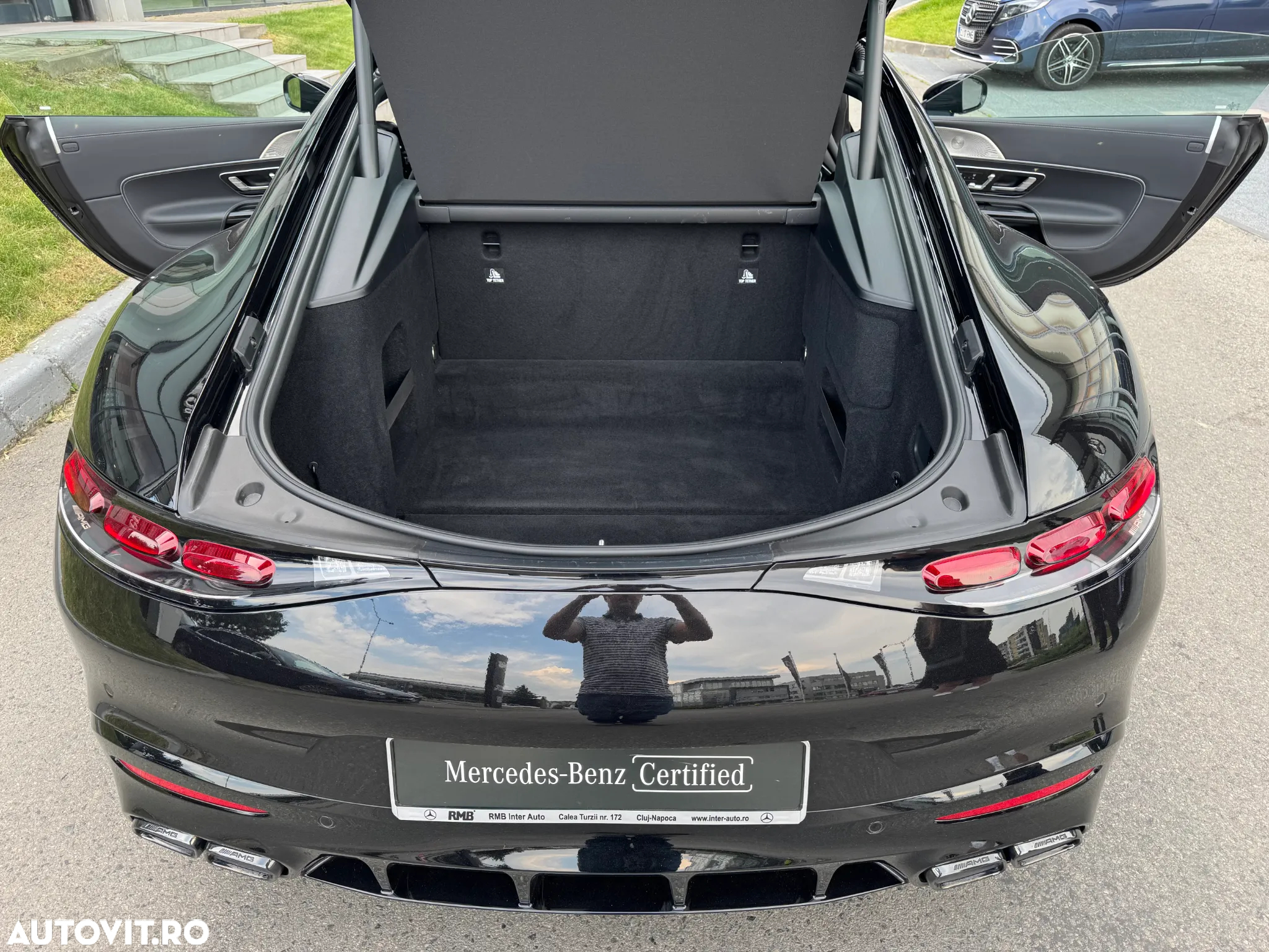 Mercedes-Benz AMG GT 63 4MATIC+ MHEV - 21