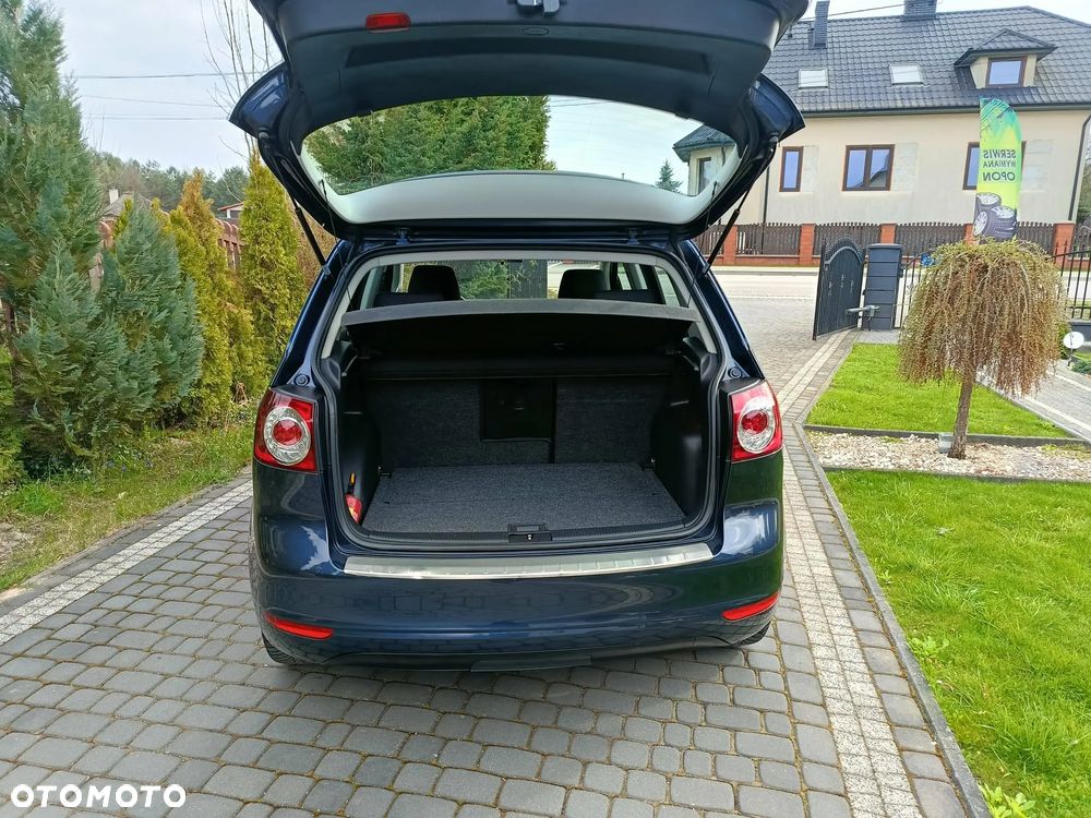 Volkswagen Golf Plus 1.6 Trendline - 5
