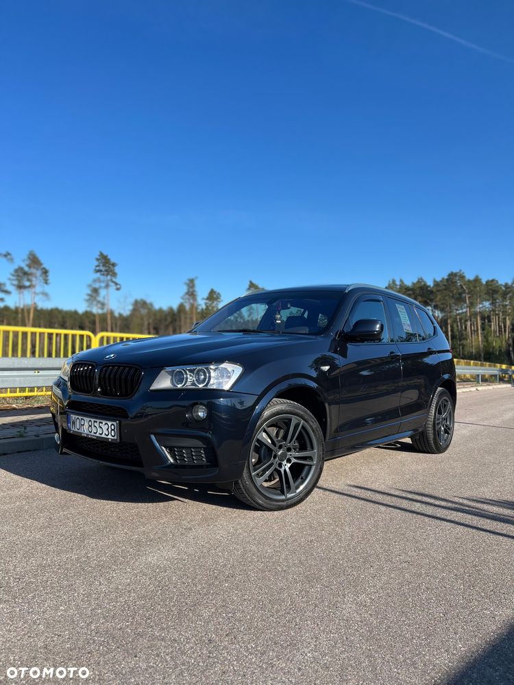 BMW X3 xDrive30d Sport-Aut M Sport - 1