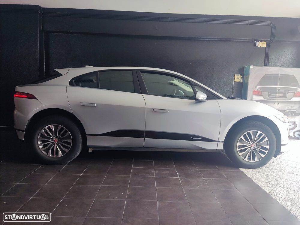 Jaguar I-Pace Black AWD Aut. - 5