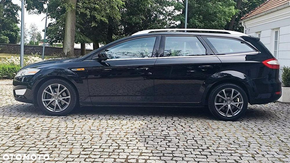 Ford Mondeo - 8