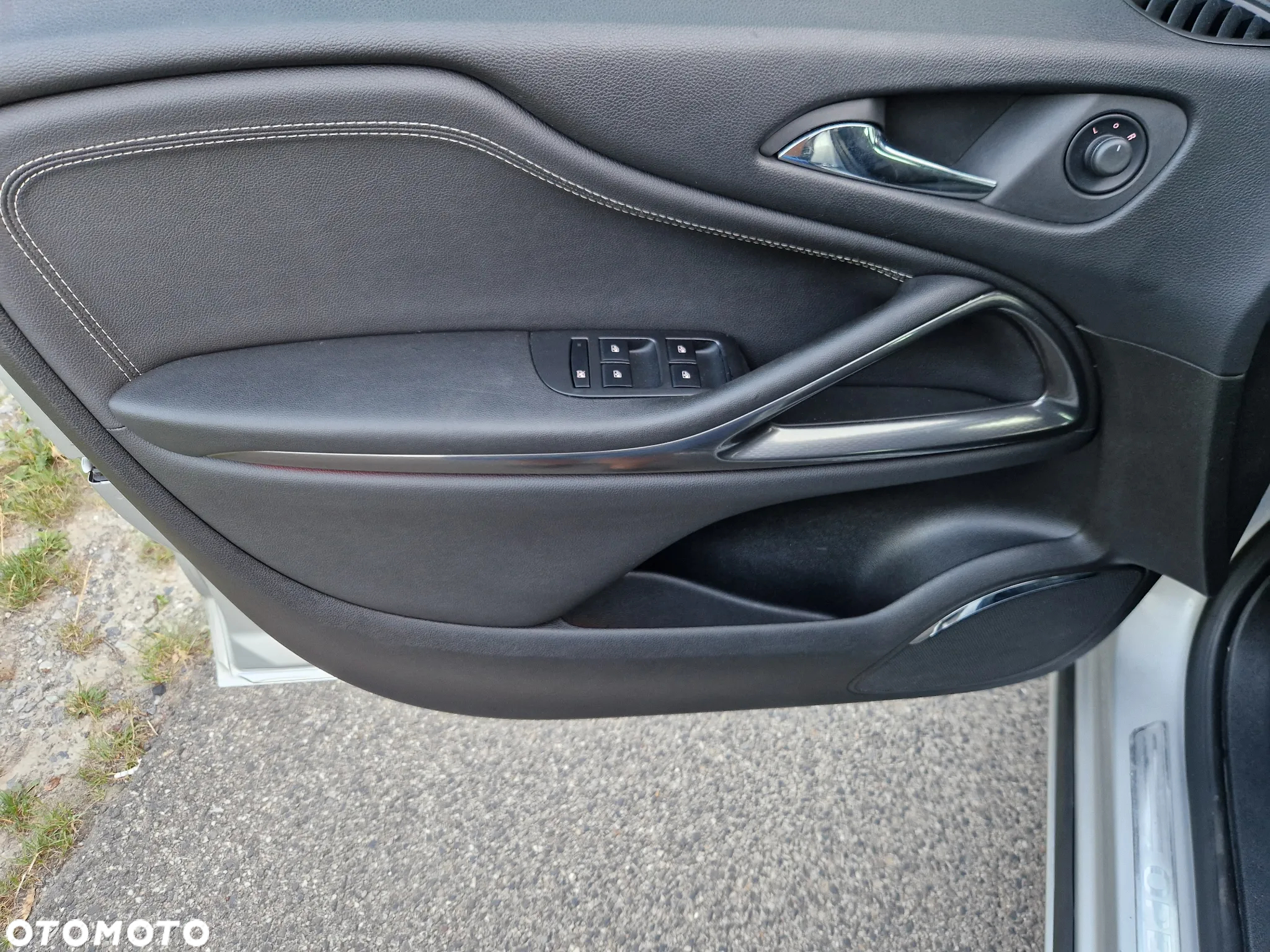 Opel Zafira 2.0 CDTI Cosmo EcoFLEX S&S - 29