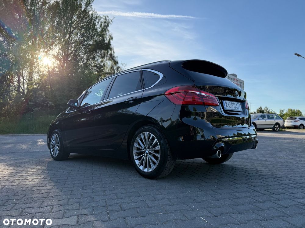 BMW Seria 2 218d Luxury Line sport - 7