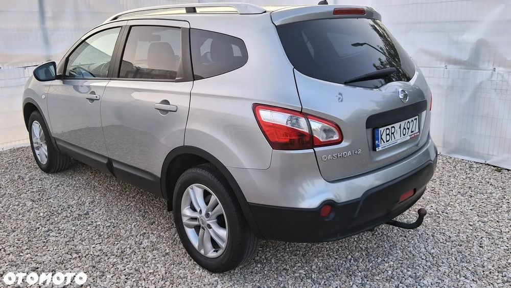 Nissan Qashqai+2 2.0 Tekna - 4