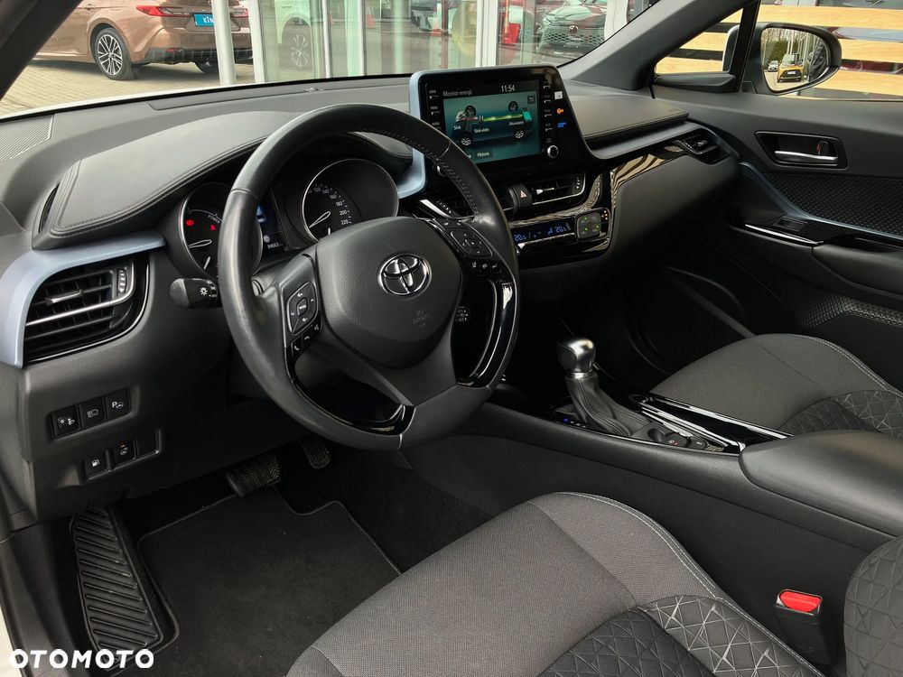 Toyota C-HR Team Deutschland - 33