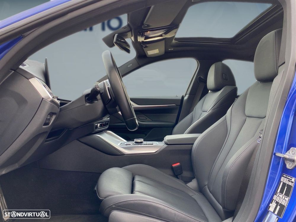 BMW 420 Gran Coupé d Pack Desportivo M Auto - 3