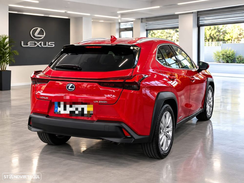 Lexus HS Hybrid - 3