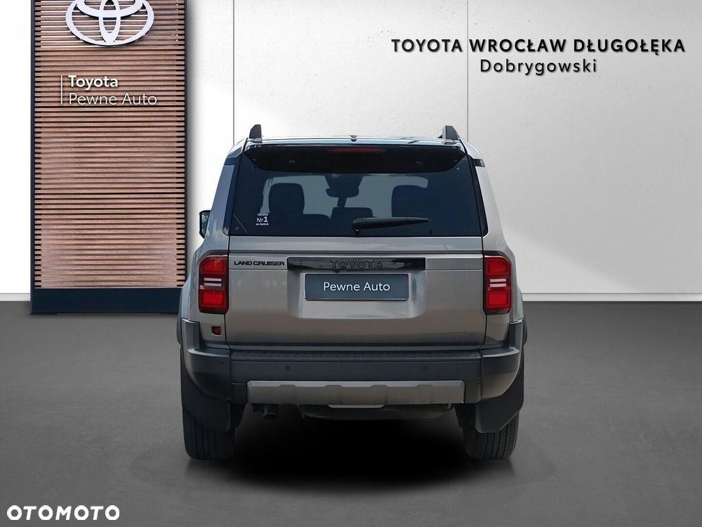 Toyota Land Cruiser LC 2.8 D-4D Executive - 5