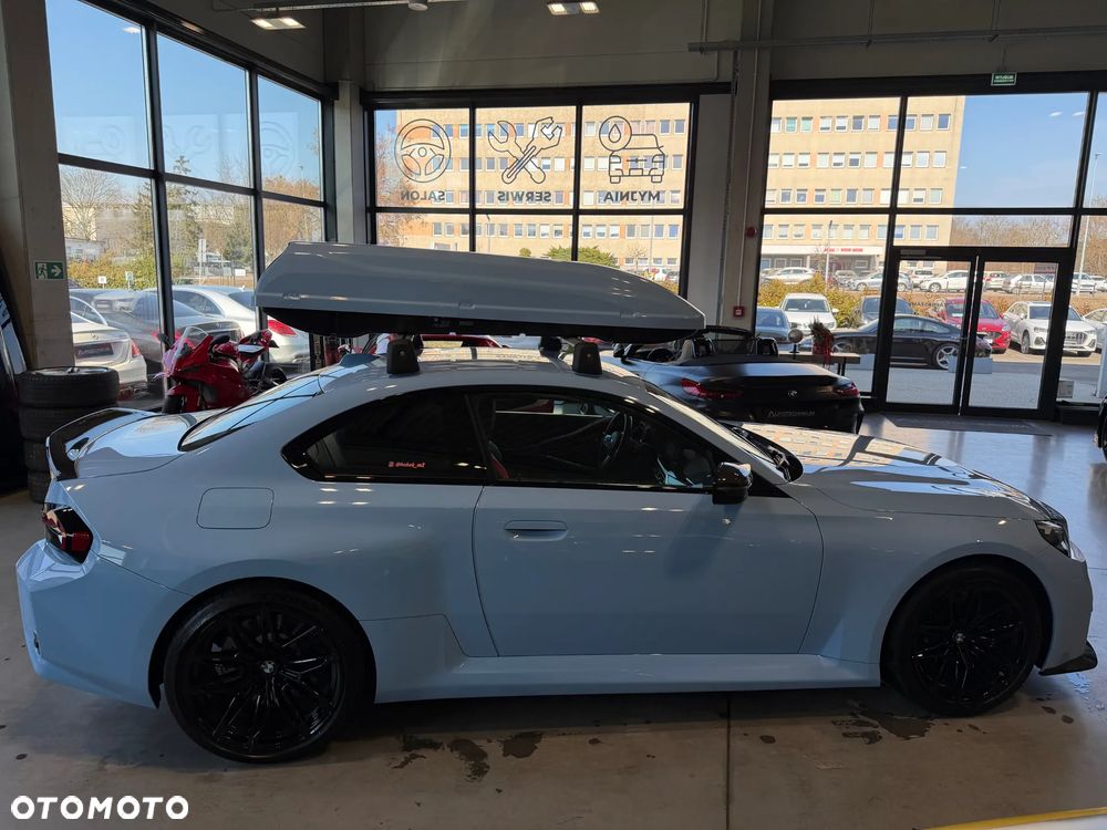 BMW M2 - 4