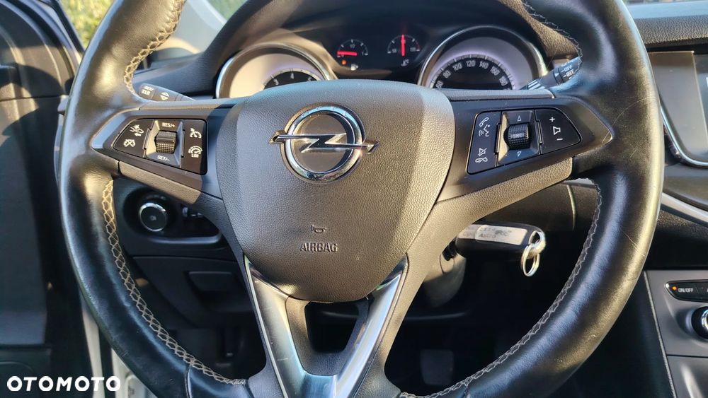 Opel Astra - 24
